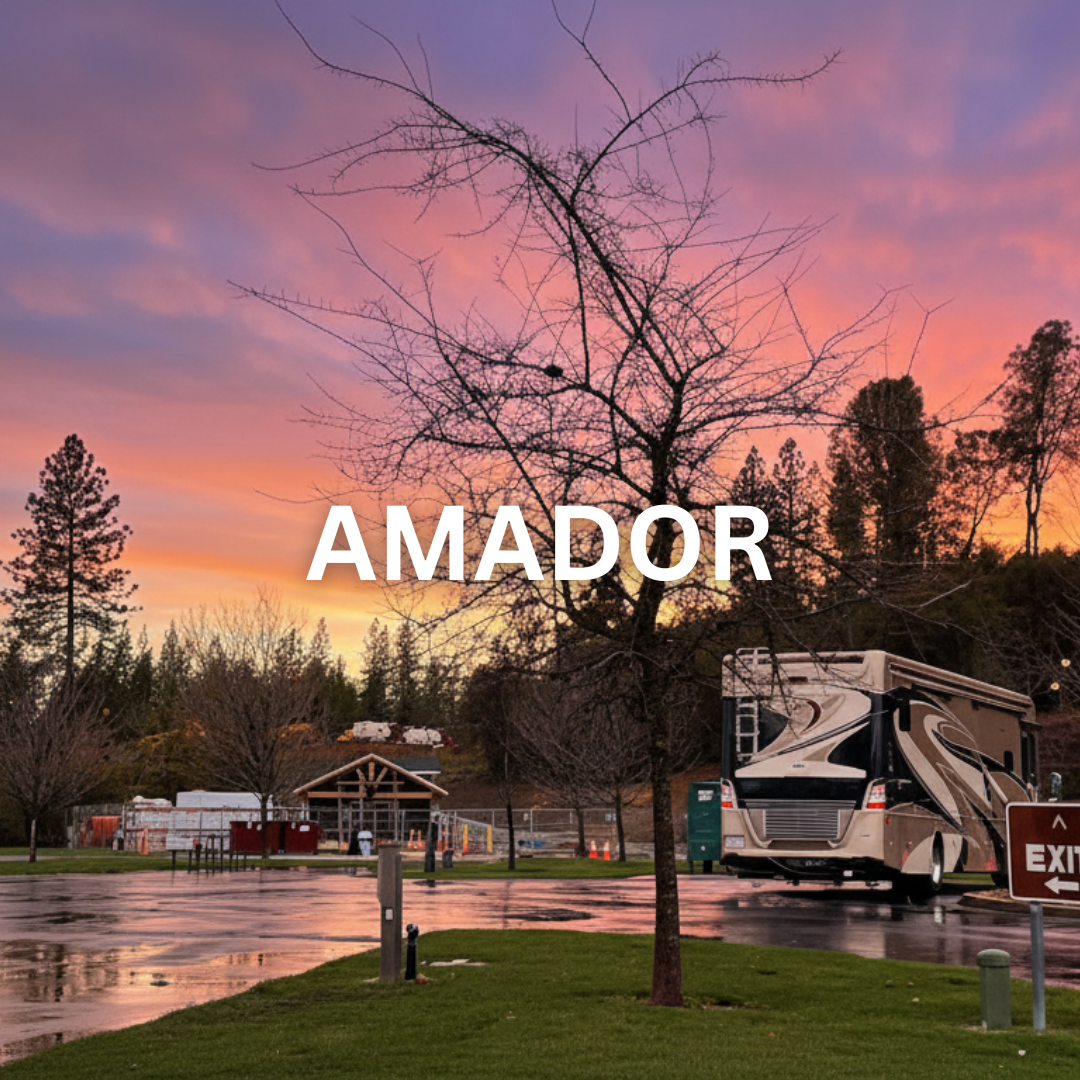 Amador County Sierra foothills real estate California