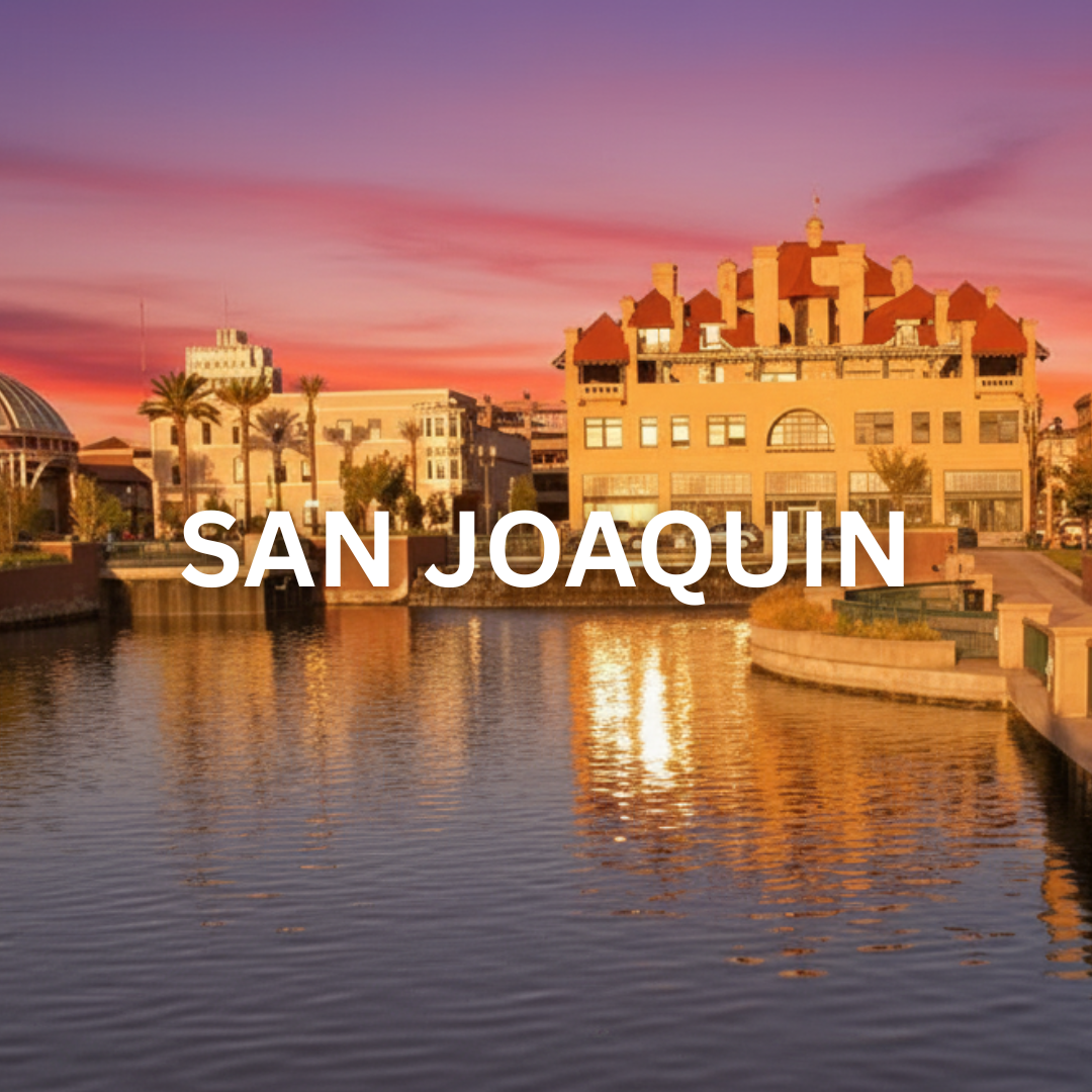 San Joaquin County real estate, Stockton California homes for sale