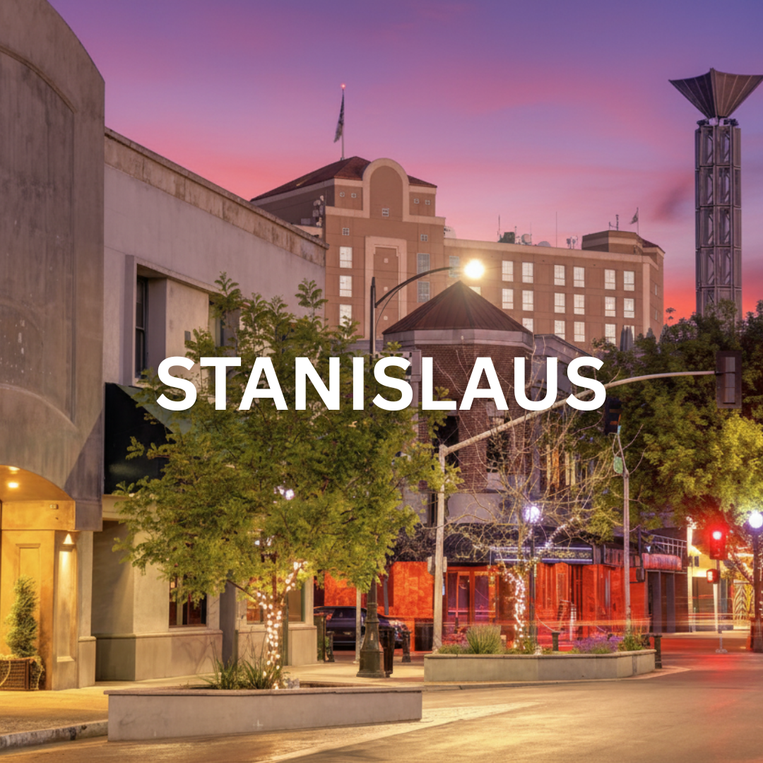Stanislaus County real estate, Modesto California homes for sale
